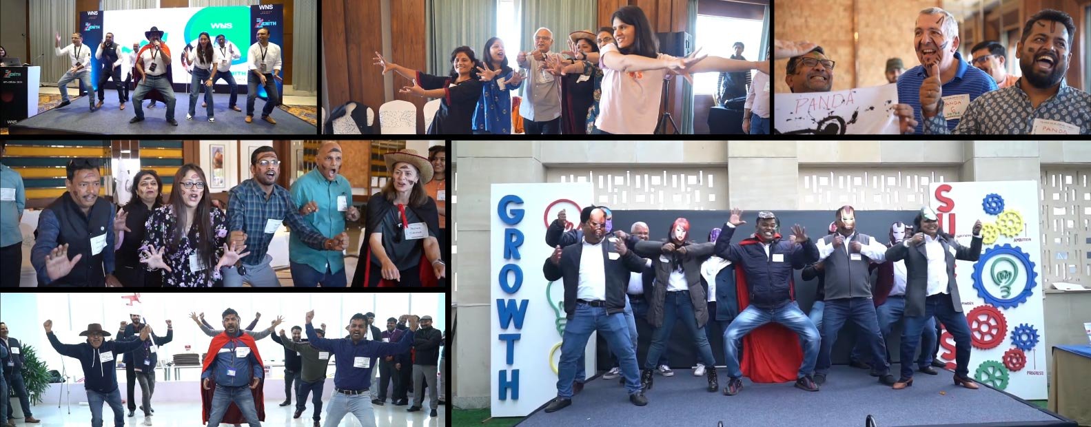 team building consultant