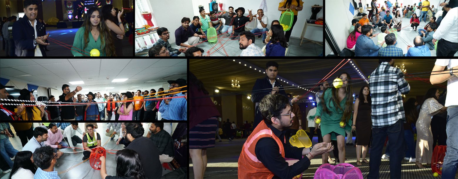 outdoor team building companies